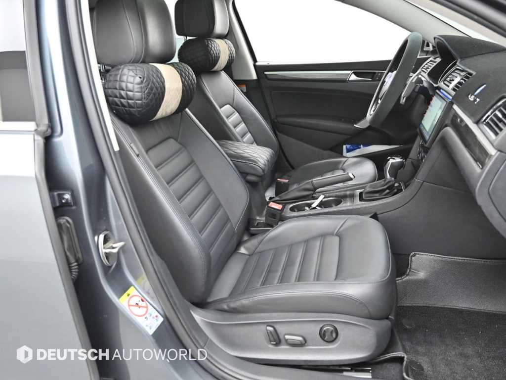 Volkswagen Passat - Vista 10