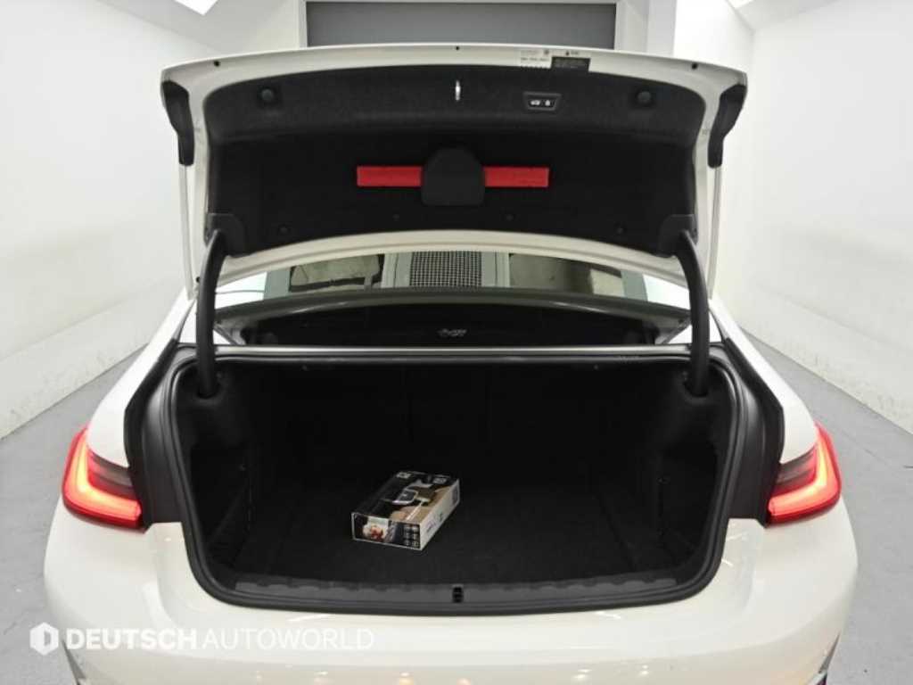 BMW 3 series 2021 Blanco - Importación desde Corea - HF Imports Iquique - Foto 19