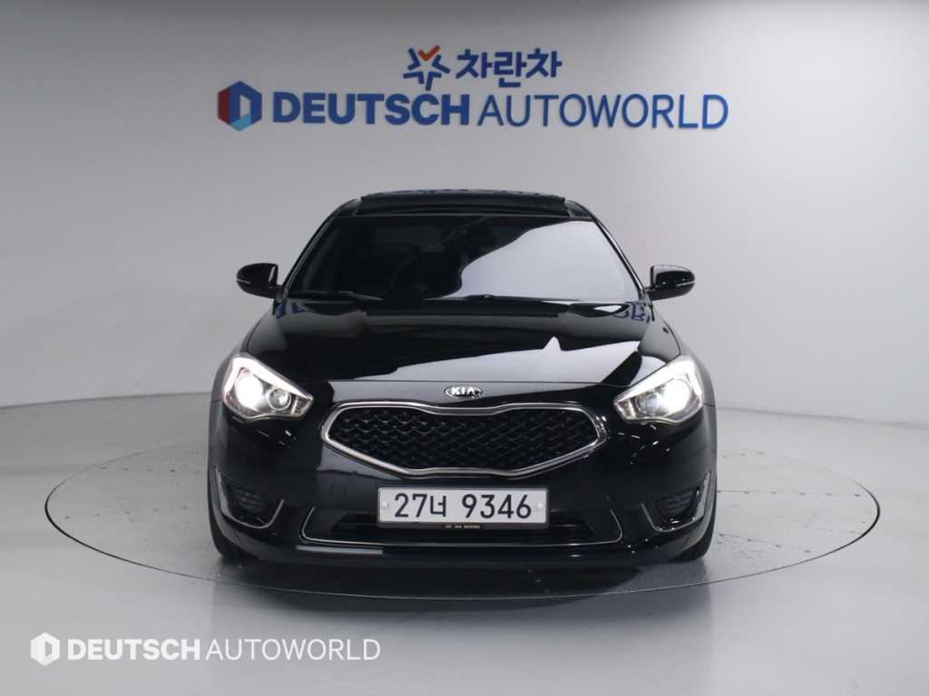 KIA K7 - Vista 3