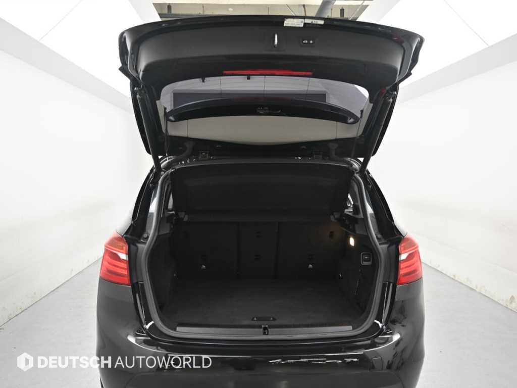BMW 2 series 2016 Negro - Importación desde Corea - HF Imports Iquique - Foto 19