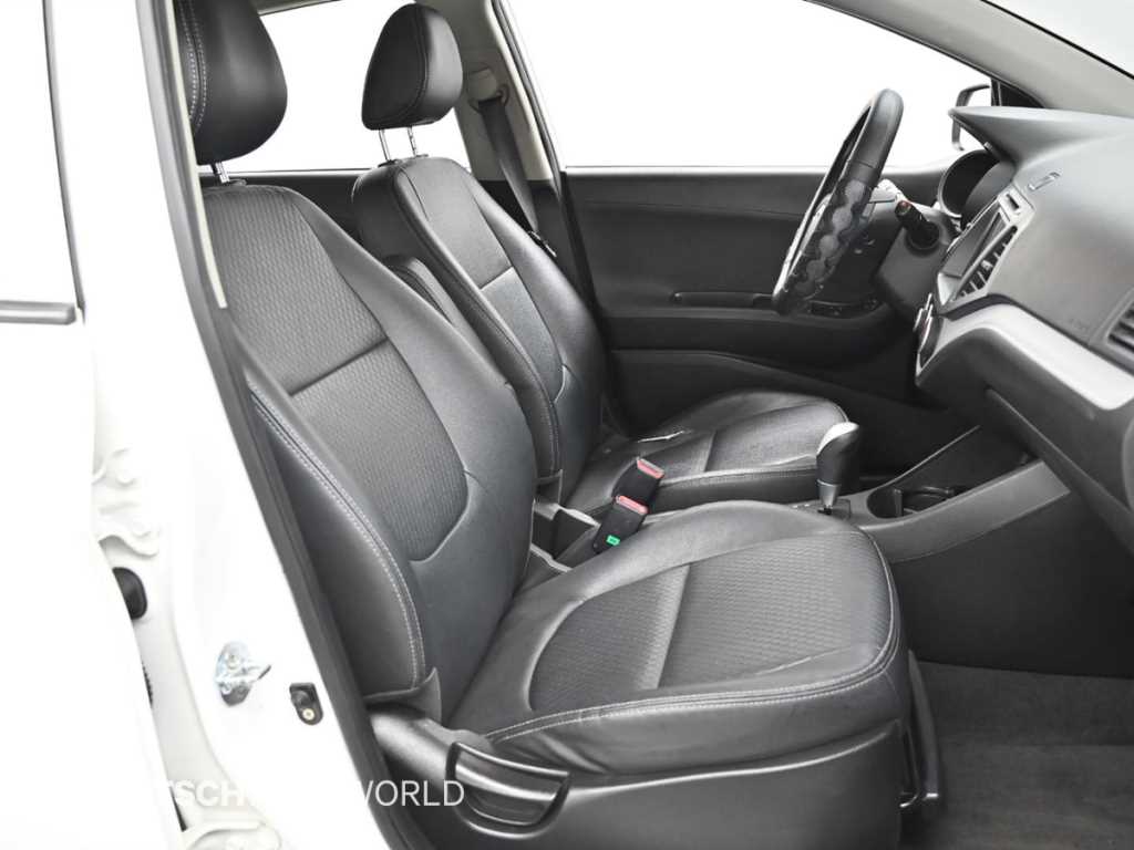 KIA Morning - Vista 10