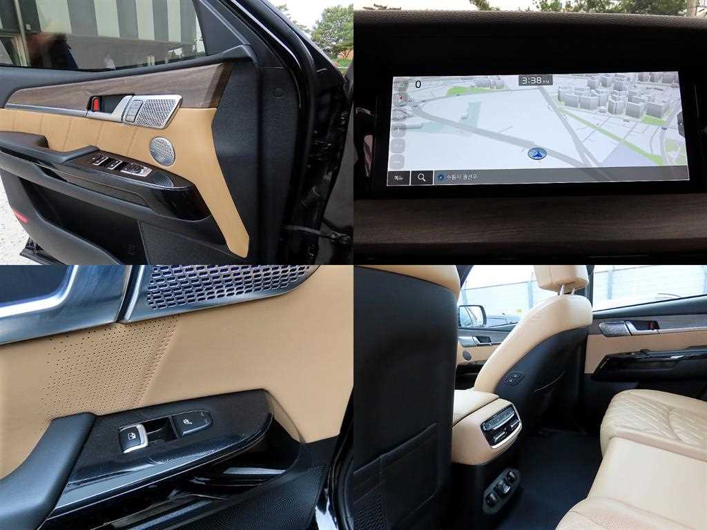 KIA Mohave 2020 Negro - Importación desde Corea - HF Imports Iquique - Foto 17