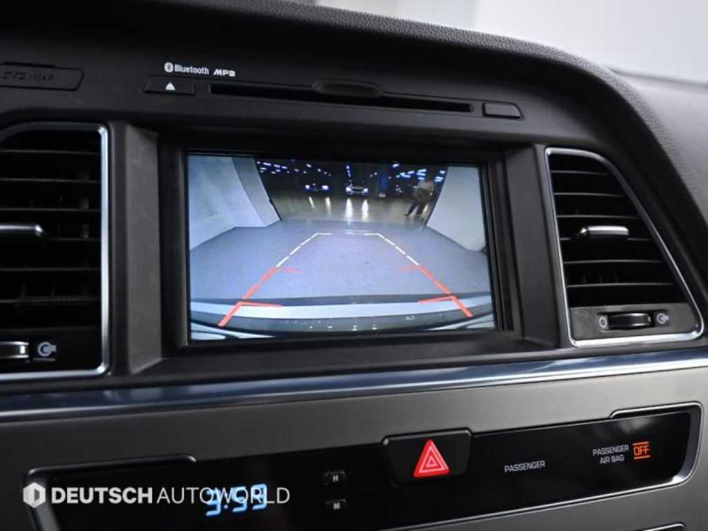 HYUNDAI Sonata 2016 Gris - Importación desde Corea - HF Imports Iquique - Foto 15