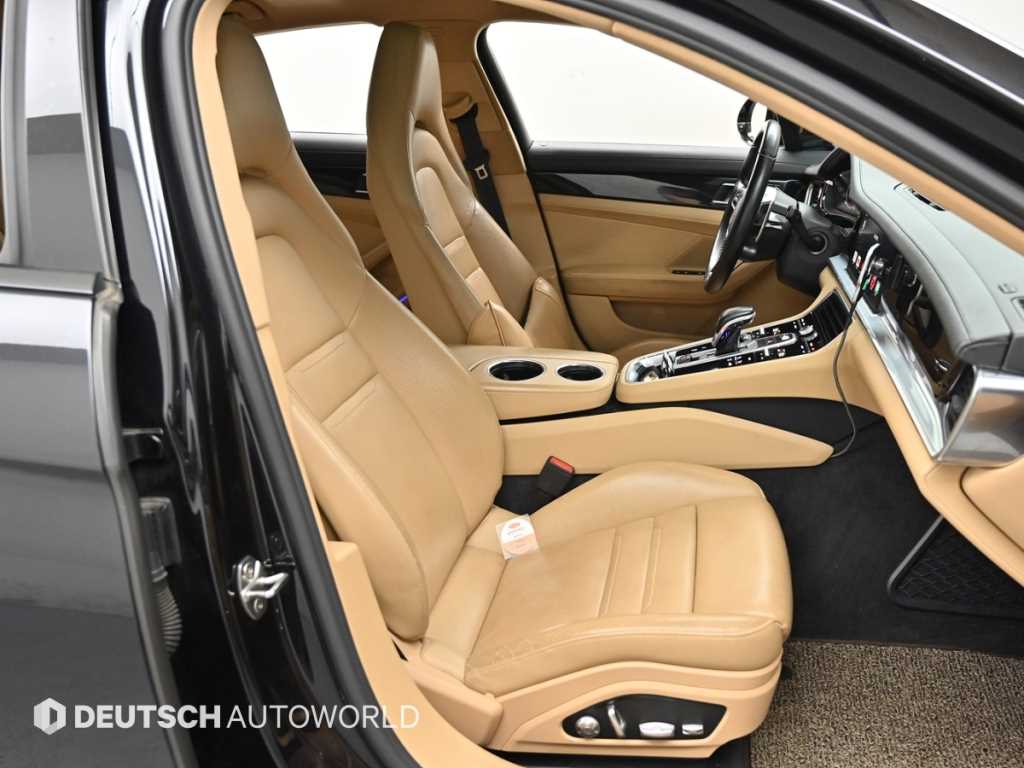 Porsche Panamera - Vista 10
