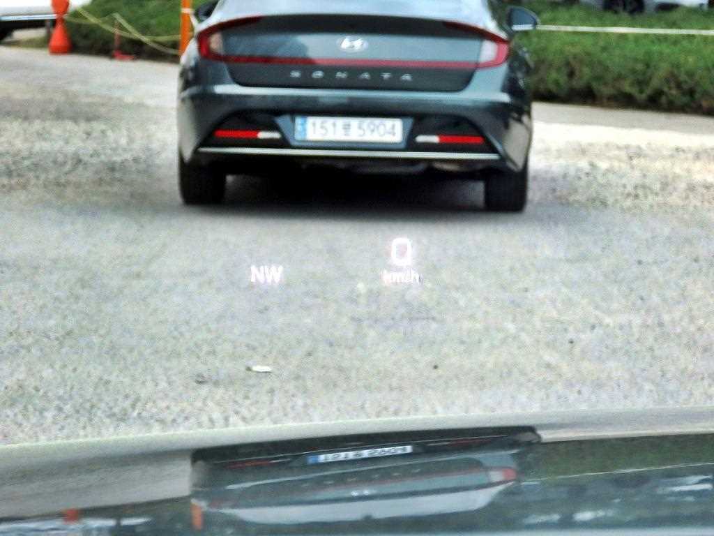 Mercedes Benz E class - Vista 10