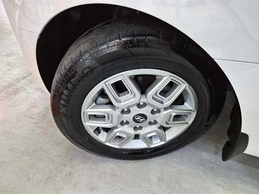 HYUNDAI Staria 2025 Blanco - Importación desde Corea - HF Imports Iquique - Foto 20