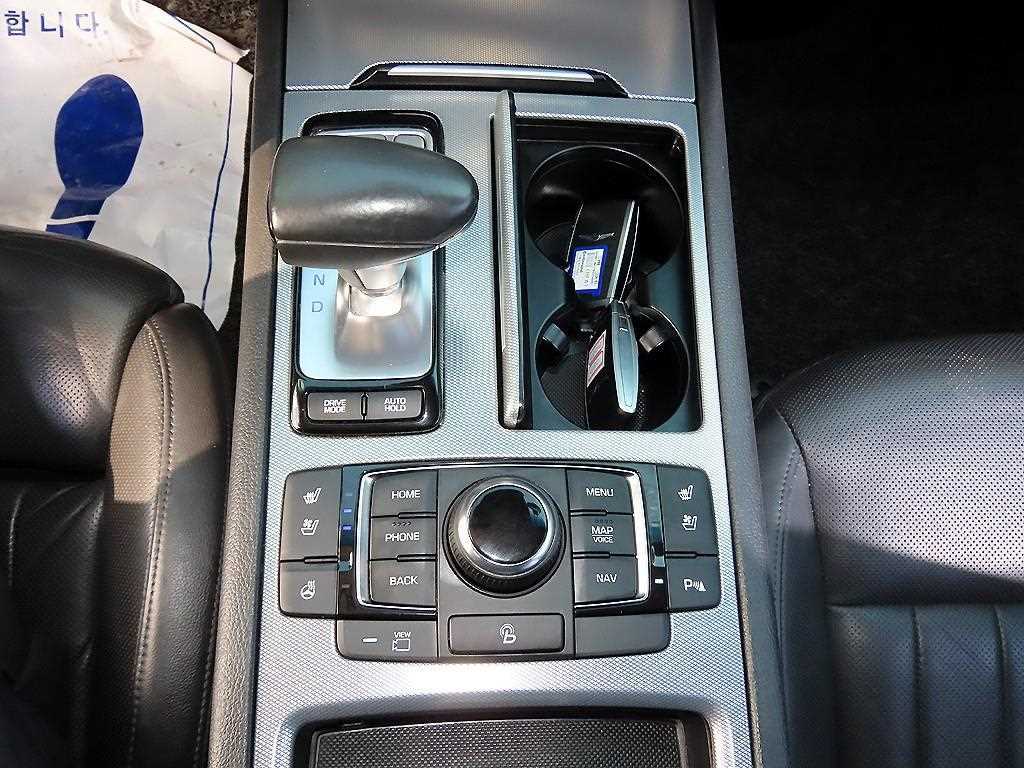 Genesis G80 - Vista 11