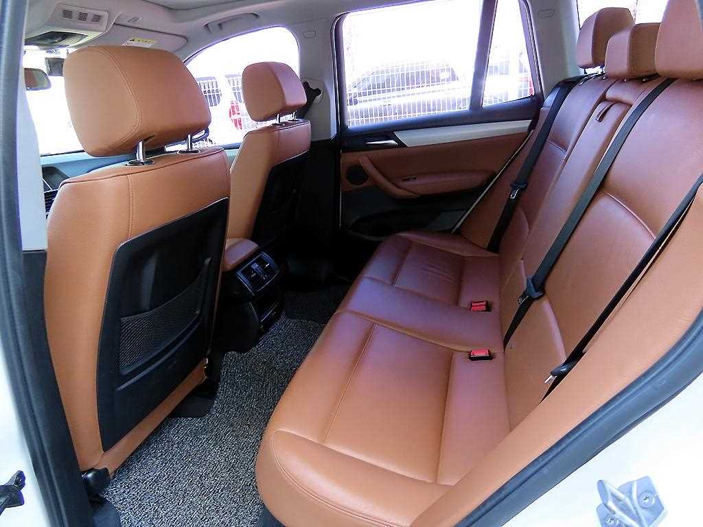 BMW X3 - Vista 7