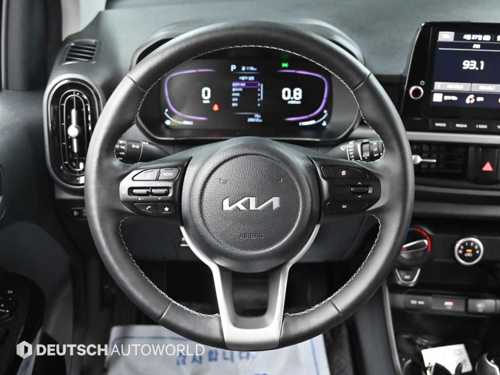 KIA Morning 2024 Blanco - Importación desde Corea - HF Imports Iquique - Foto 13