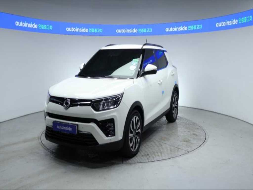 Ssangyong Tivoli 2021 - Importación desde Corea - HF Imports Iquique - Foto 1