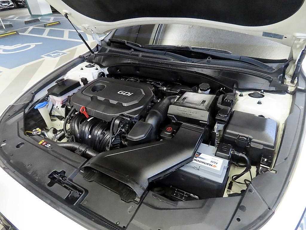 HYUNDAI Grandeur 2019 Blanco - Importación desde Corea - HF Imports Iquique - Foto 19