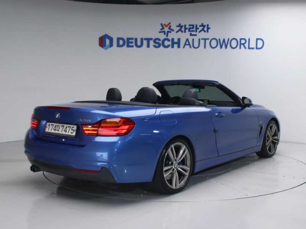 BMW 4 Series - Vista 2