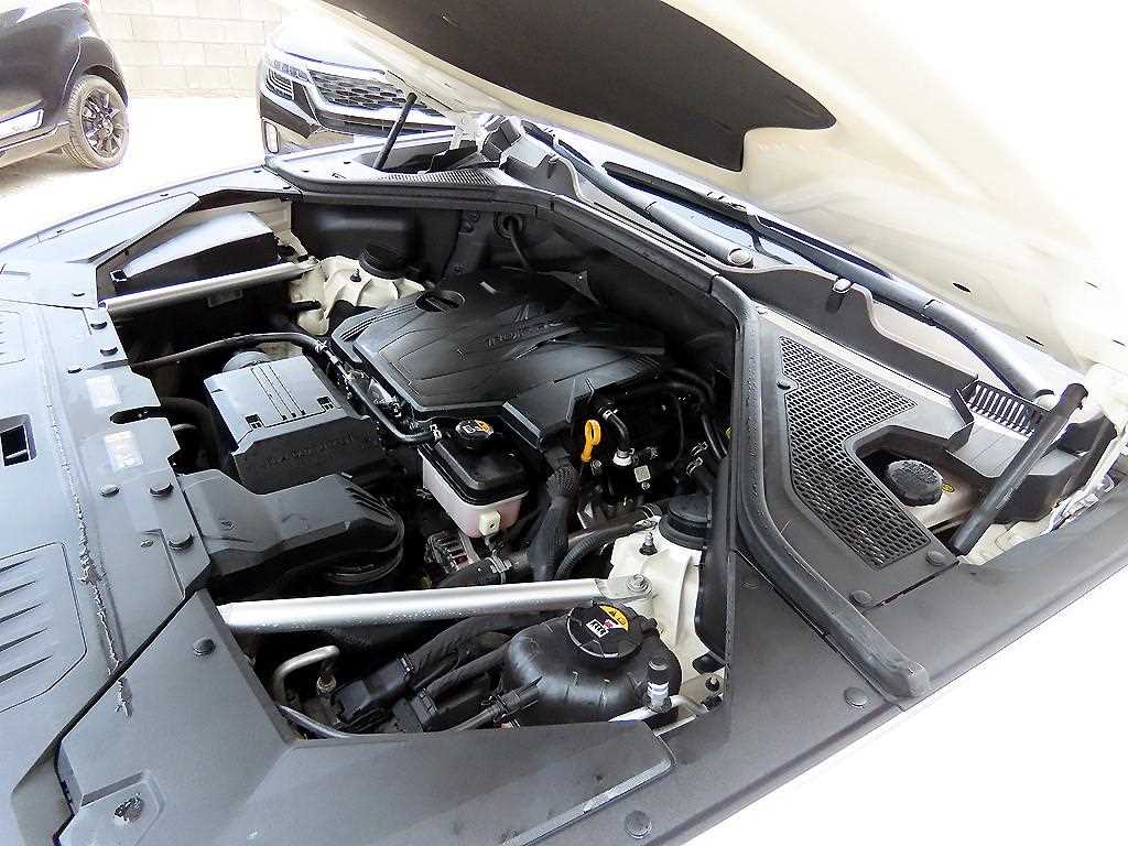 Genesis GV80 2020 Blanco - Importación desde Corea - HF Imports Iquique - Foto 19