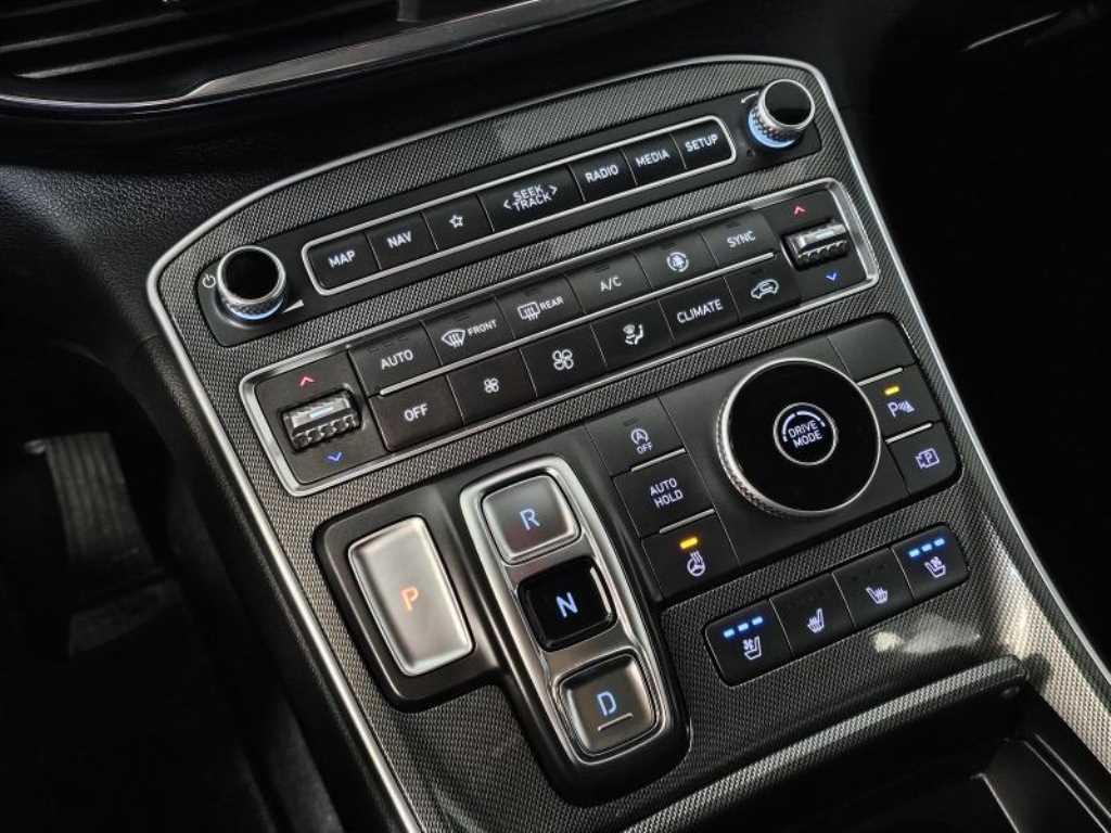 HYUNDAI Santa Fe - Vista 11