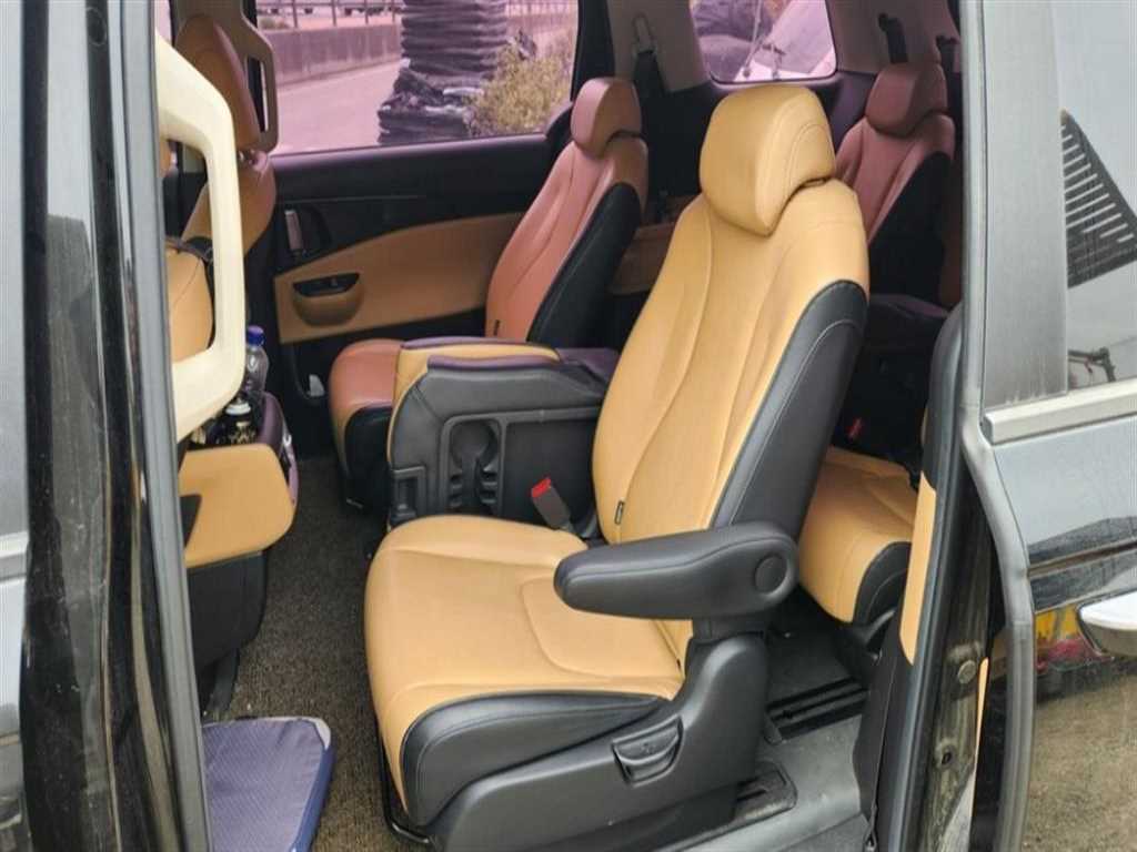 KIA Carnival - Vista 6