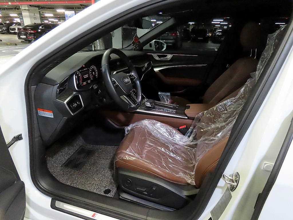 Audi A6 - Vista 6
