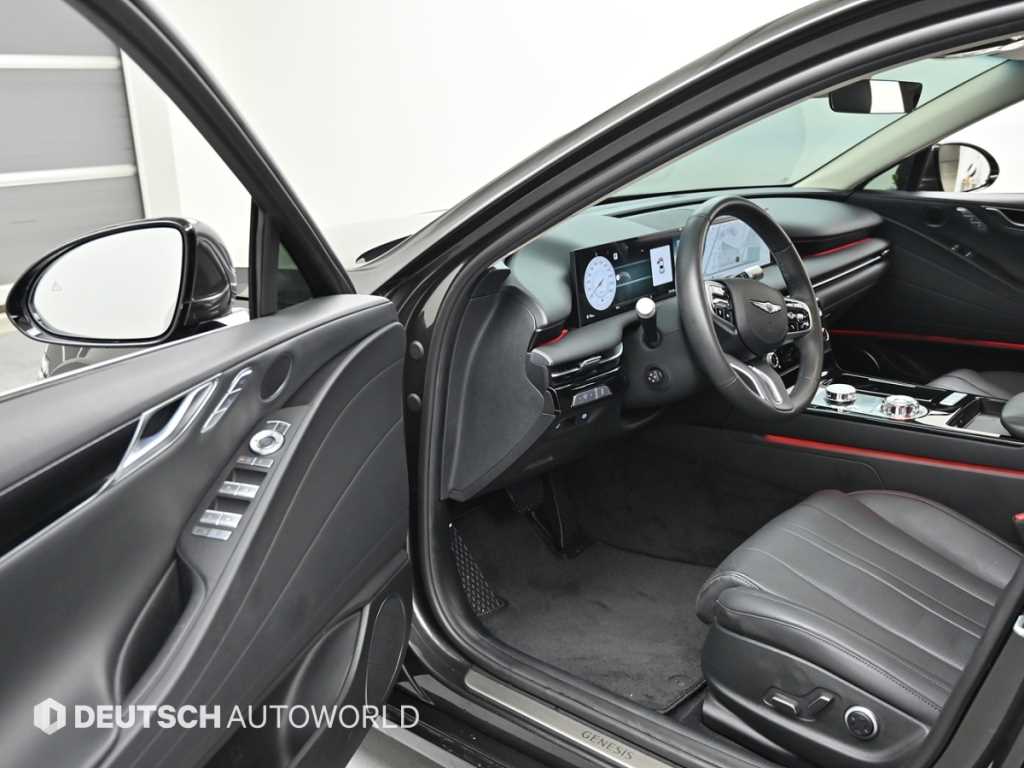 Genesis G80 - Vista 11