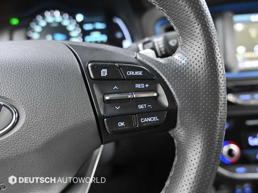 HYUNDAI Ioniq 2017 Blanco - Importación desde Corea - HF Imports Iquique - Foto 17