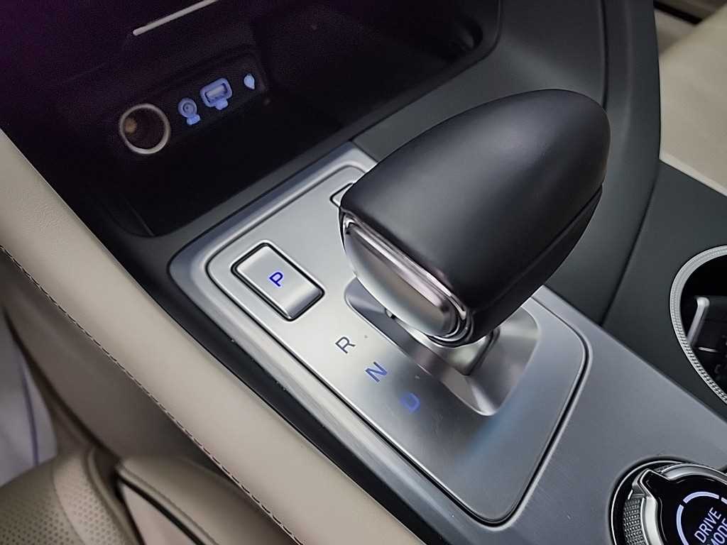 Genesis G70 - Vista 8