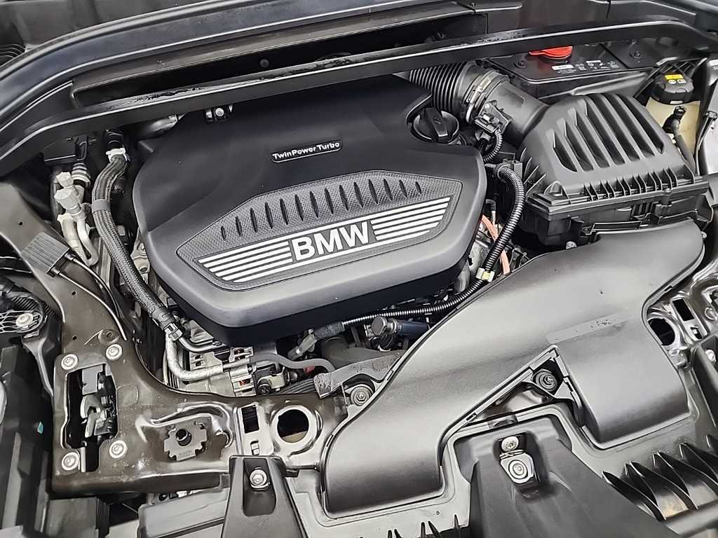 BMW X1 - Vista 5
