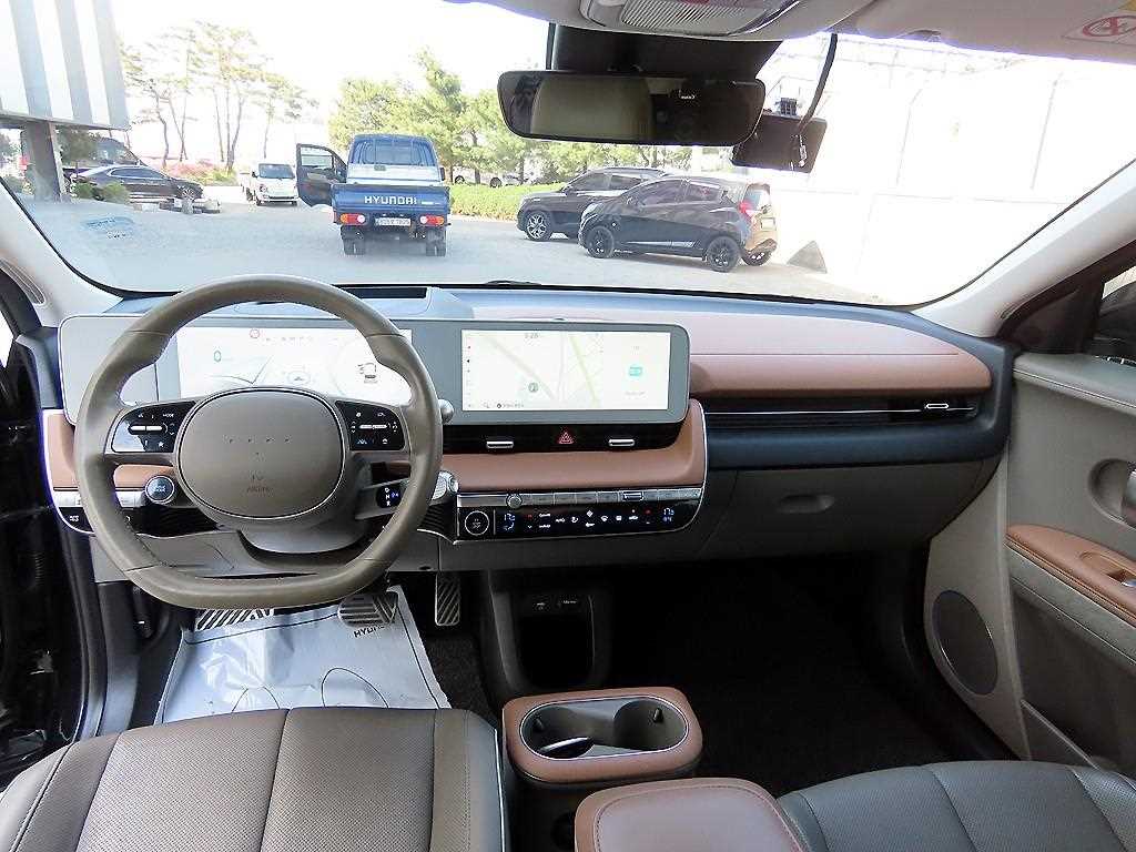 HYUNDAI Ioniq 5 - Vista 7