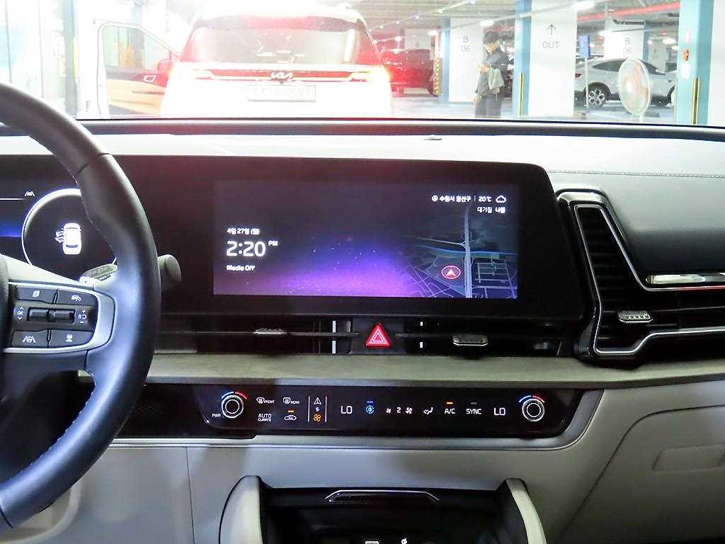 KIA Sportage - Vista 11