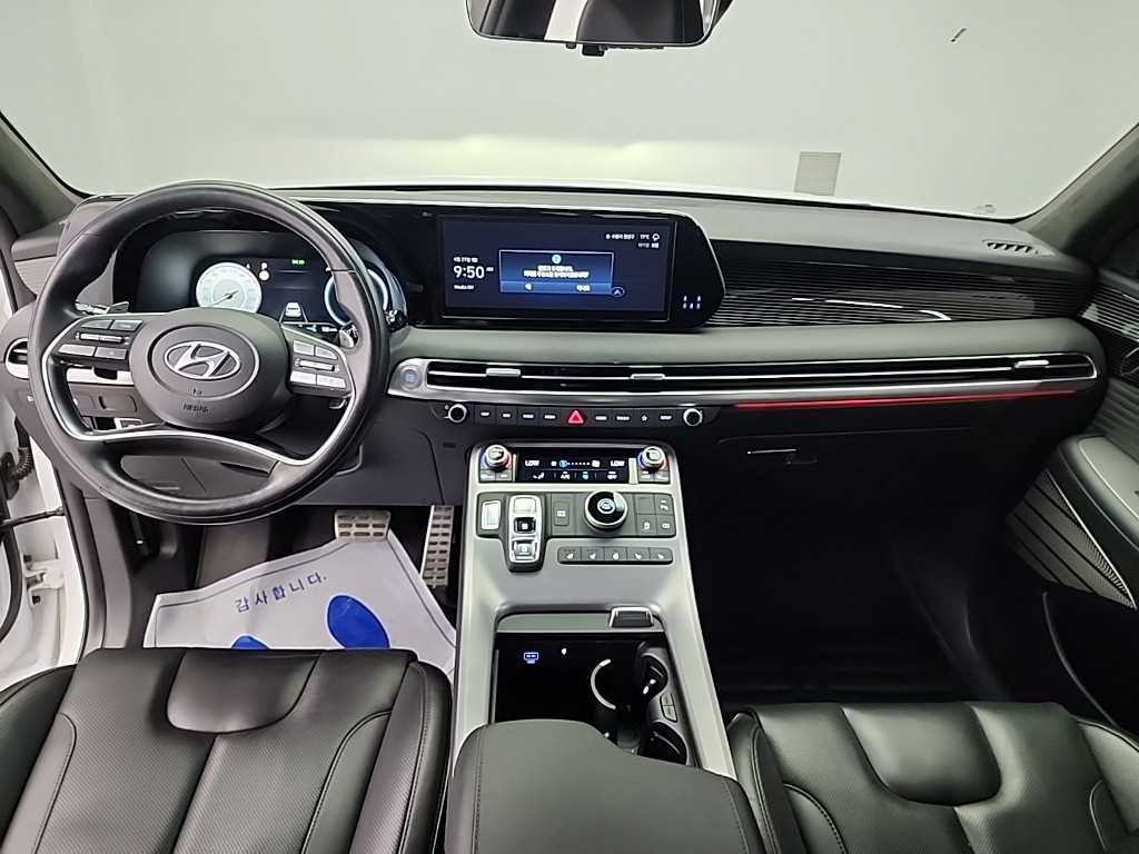 HYUNDAI Palisade - Vista 7