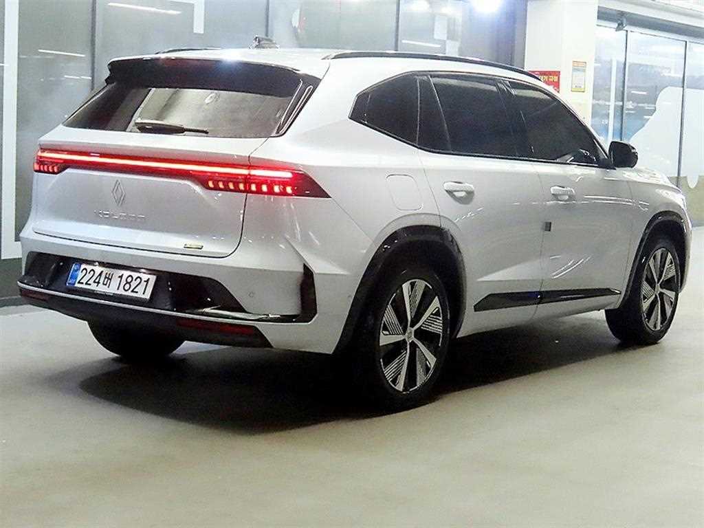 SAMSUNG Grand Koleos - Vista 4