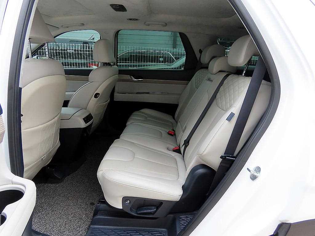 HYUNDAI Palisade - Vista 6