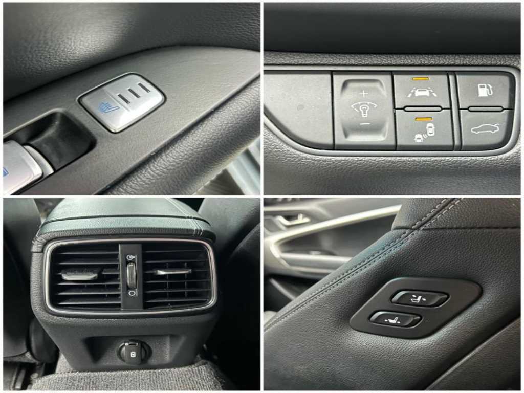 Genesis G70 2018 Gris - Importación desde Corea - HF Imports Iquique - Foto 14