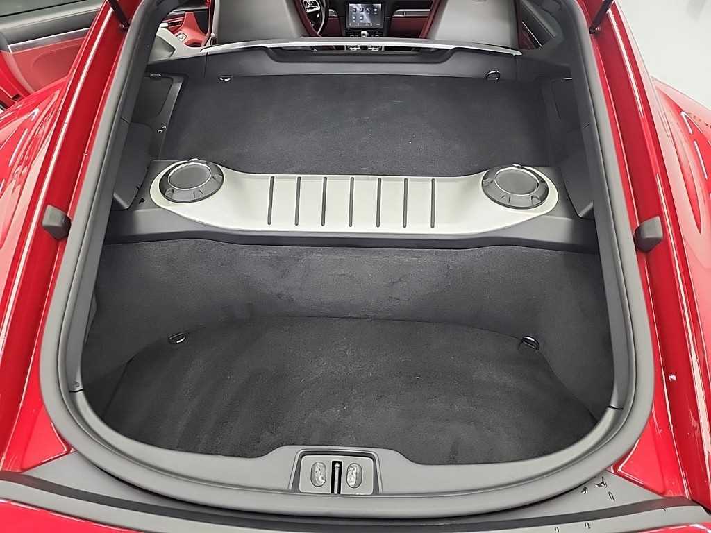 Porsche 718 2020 Rojo - Importación desde Corea - HF Imports Iquique - Foto 18