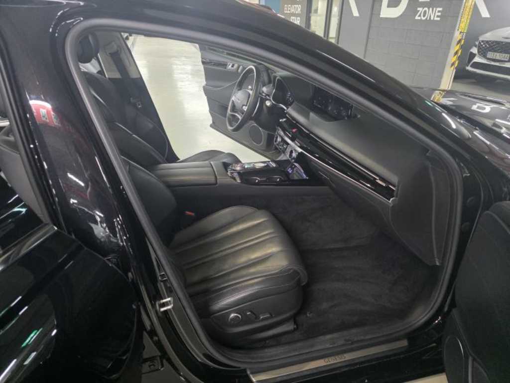 Genesis G80 2021 - Importación desde Corea - HF Imports Iquique - Foto 13