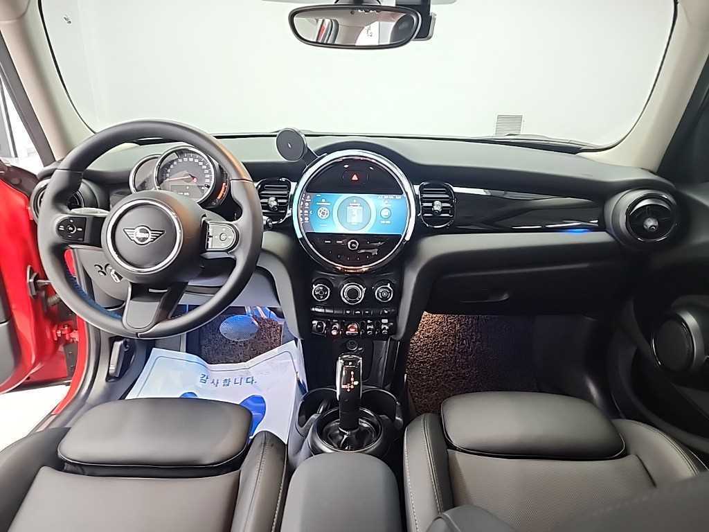 Mini Cooper - Vista 7