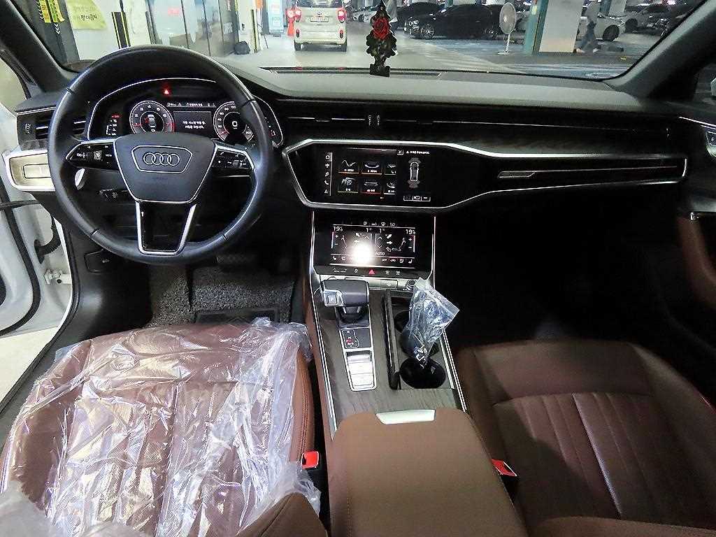 Audi A6 - Vista 10