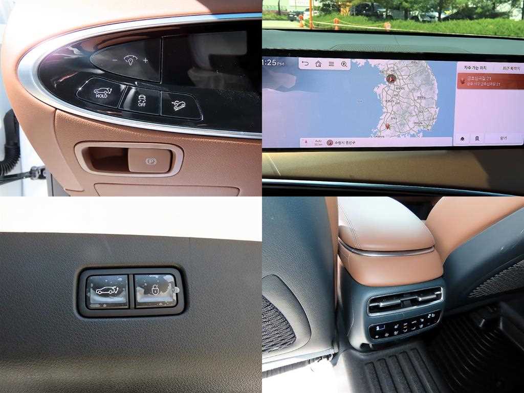 Genesis GV70 2025 the color of pearl - Importación desde Corea - HF Imports Iquique - Foto 18