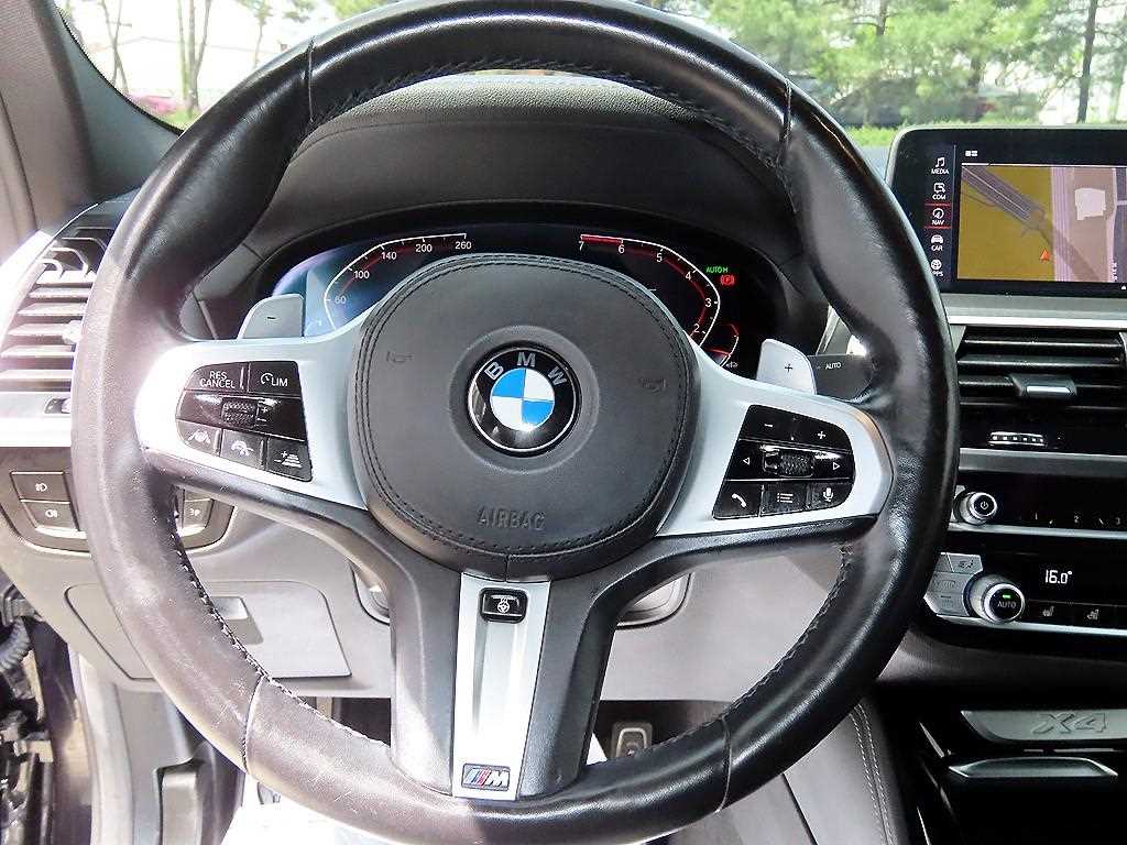 BMW X4 - Vista 8