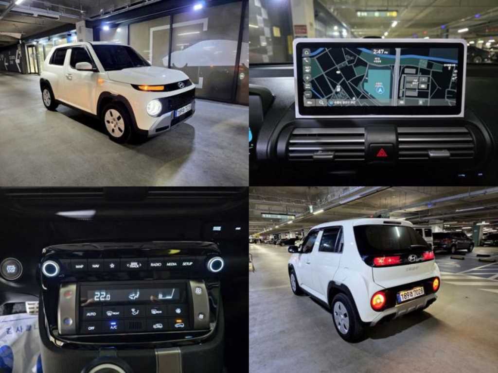 HYUNDAI Casper 2026 Blanco - Importación desde Corea - HF Imports Iquique - Foto 1