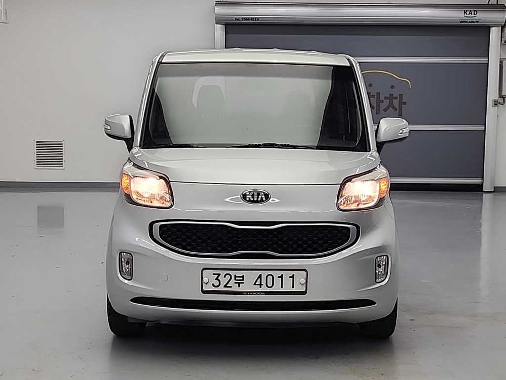 KIA Ray - Vista 2