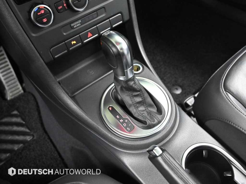 Volkswagen Beetle - Vista 9