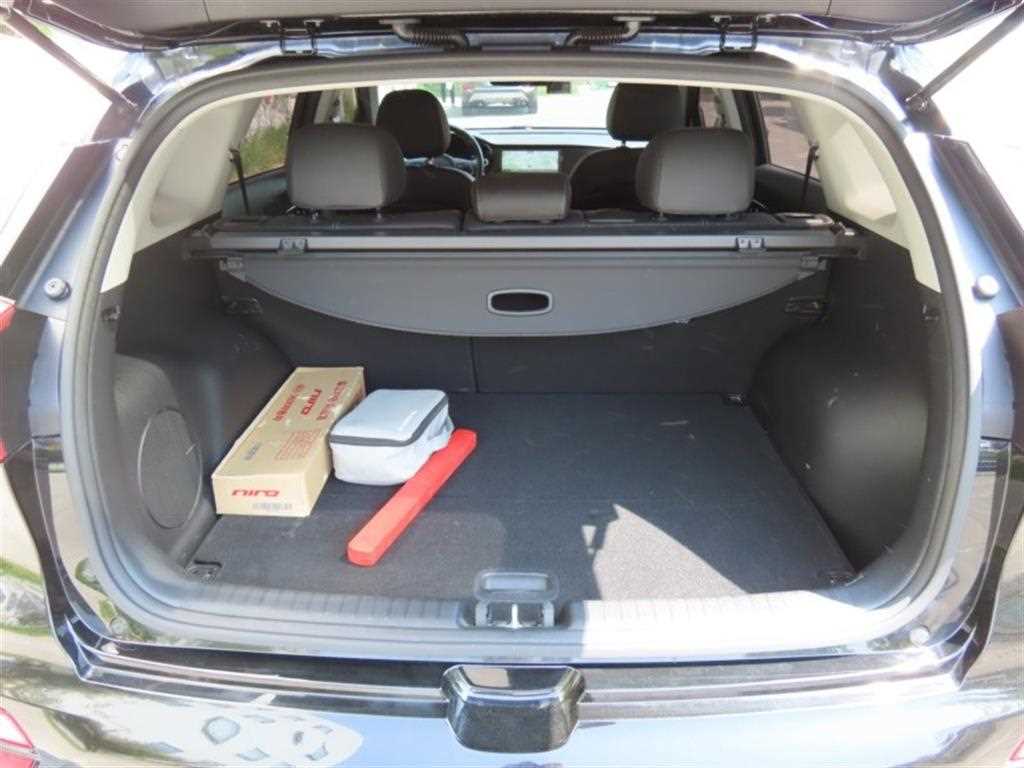 KIA Niro 2020 - Importación desde Corea - HF Imports Iquique - Foto 18