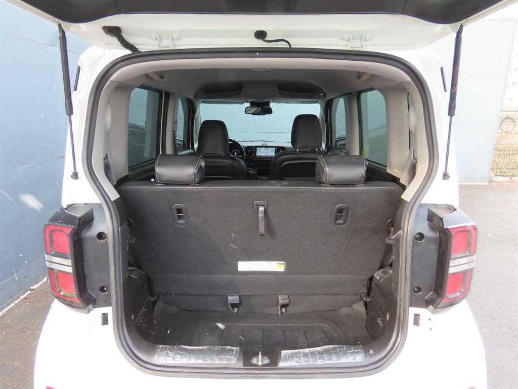 KIA Ray - Vista 5