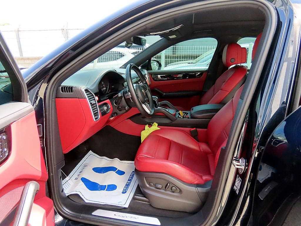 Porsche Cayenne - Vista 5