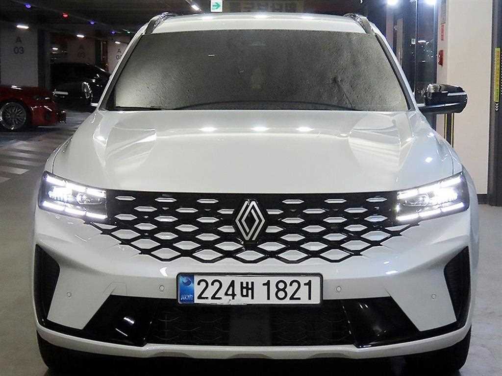 SAMSUNG Grand Koleos - Vista 2