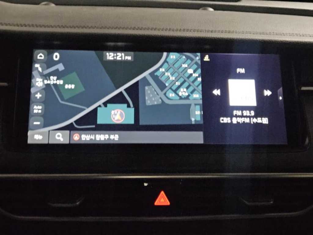 KIA K7 - Vista 8