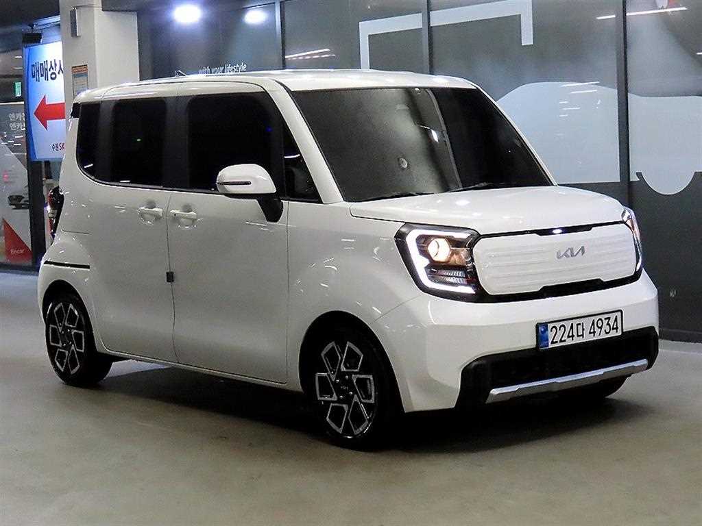 KIA Ray - Vista 4