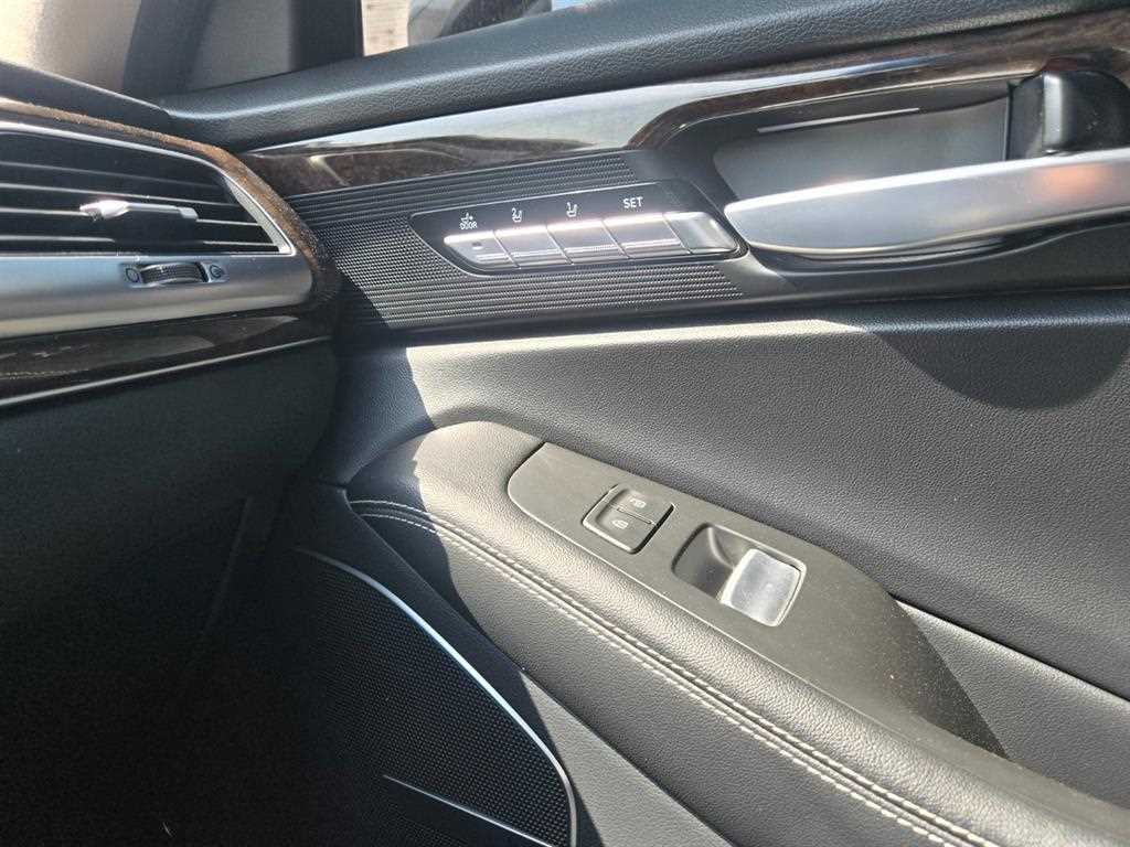 Genesis G90 2021 Negro - Importación desde Corea - HF Imports Iquique - Foto 19