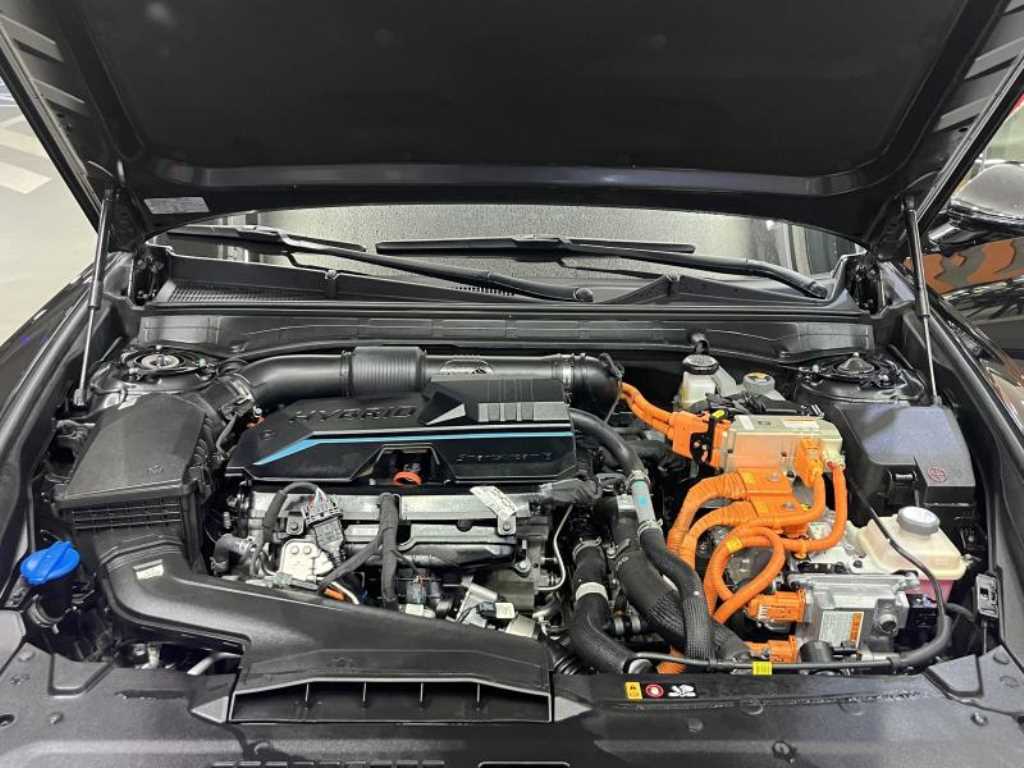 HYUNDAI Grandeur 2024 Negro - Importación desde Corea - HF Imports Iquique - Foto 19