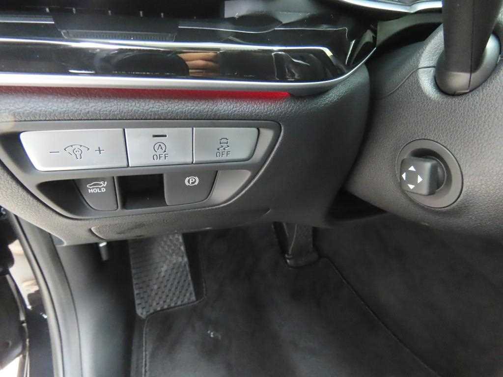 Genesis G80 - Vista 11