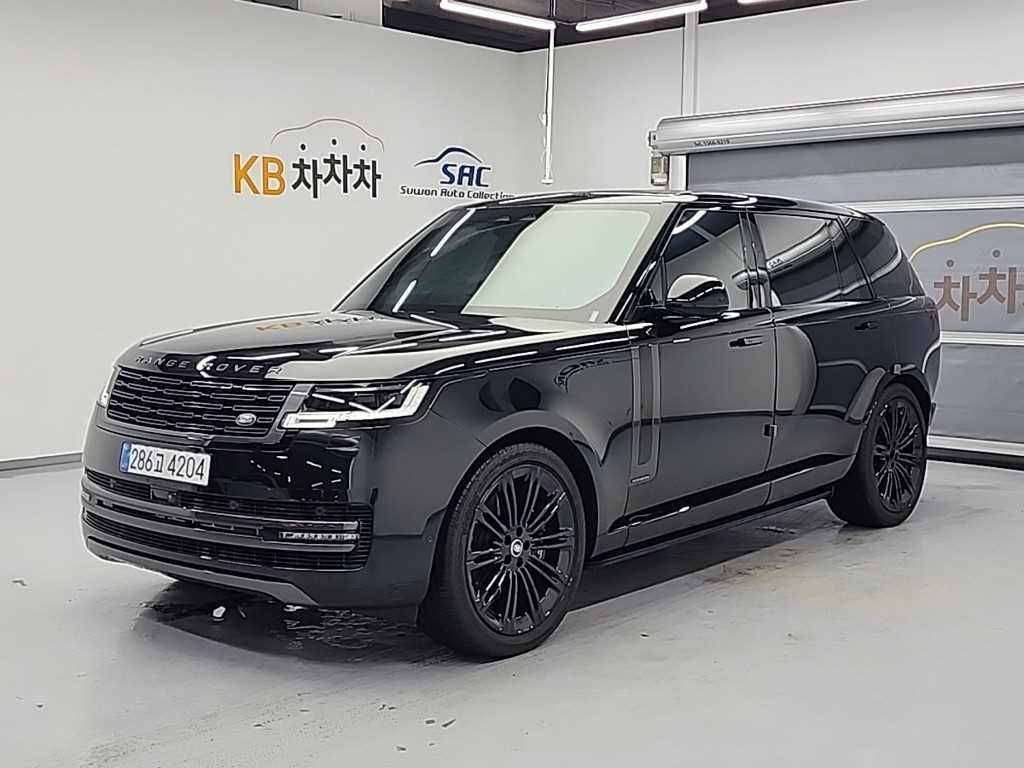 Land Rover Range Rover 2025 - Importación desde Corea - HF Imports Iquique - Foto 1