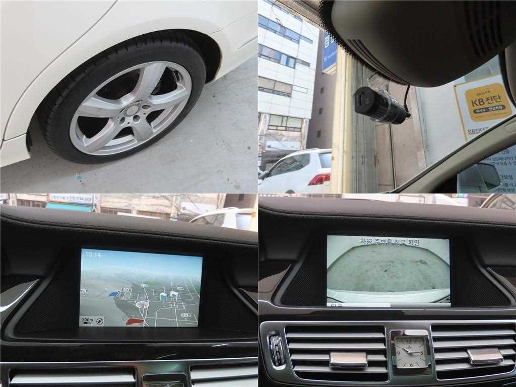 Mercedes Benz CLS Class 2013 Blanco - Importación desde Corea - HF Imports Iquique - Foto 20